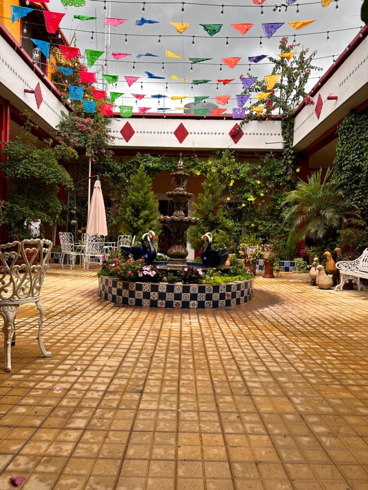 Copa De Oro Hotel Boutique Mascota Exterior foto