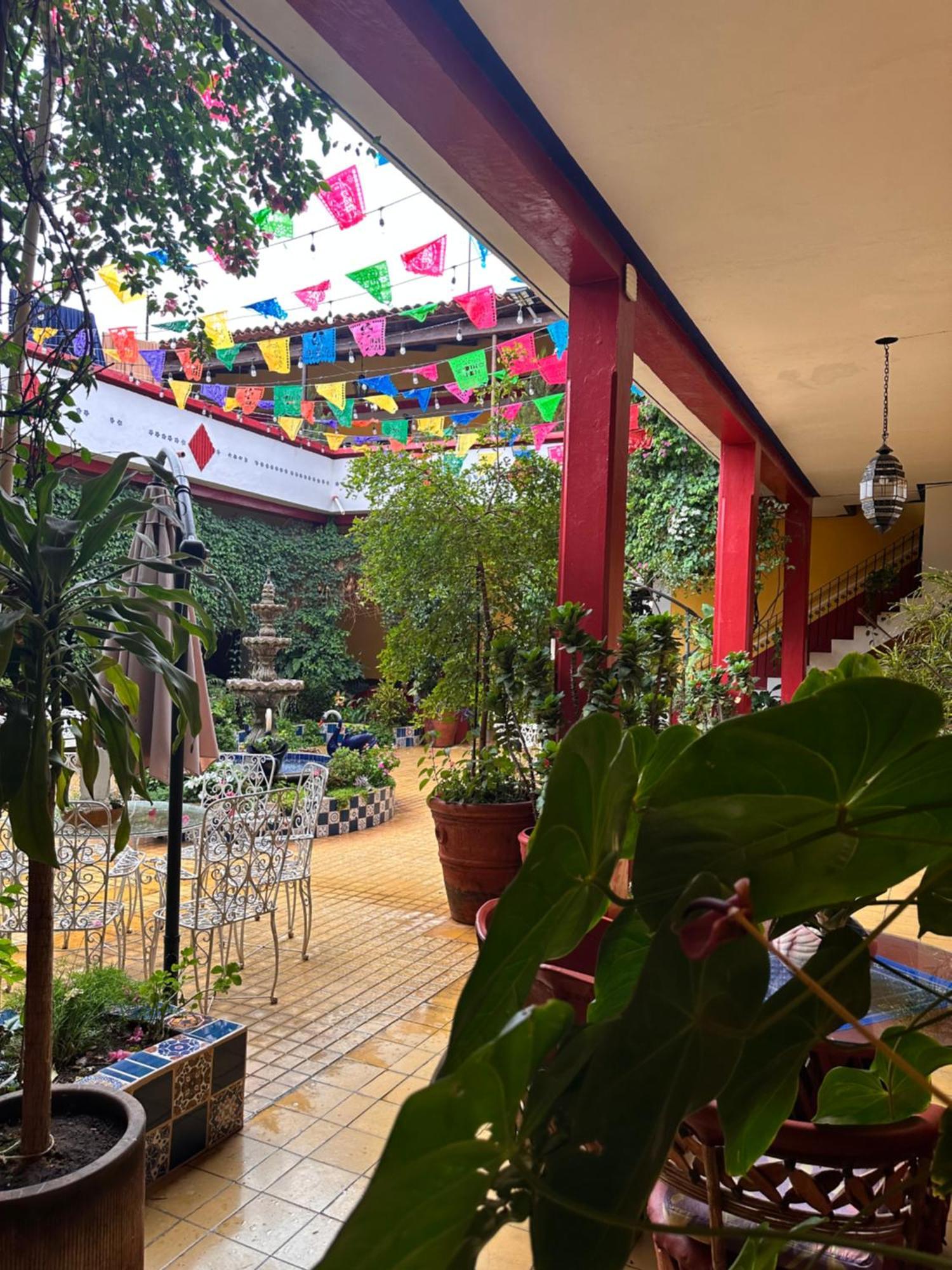 Copa De Oro Hotel Boutique Mascota Exterior foto