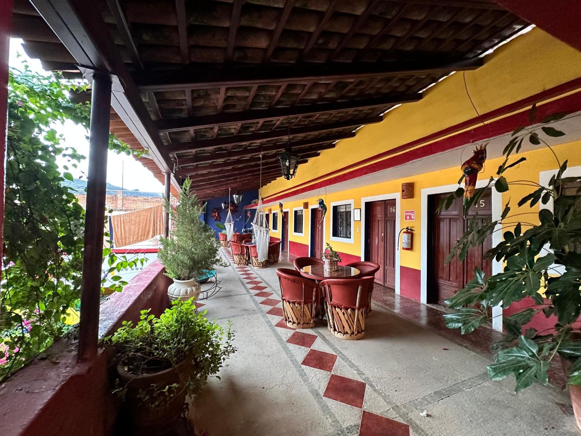 Copa De Oro Hotel Boutique Mascota Exterior foto