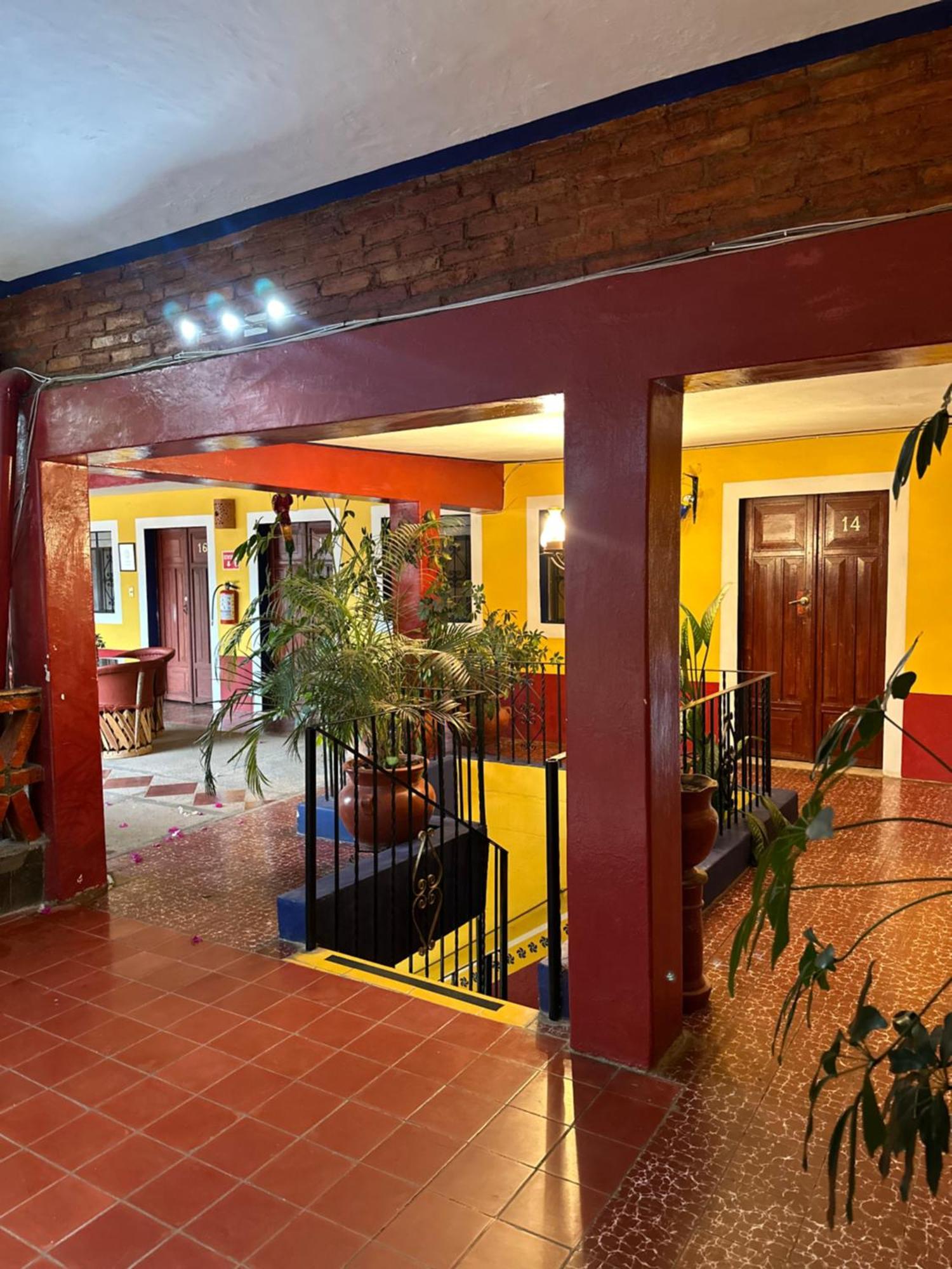 Copa De Oro Hotel Boutique Mascota Exterior foto
